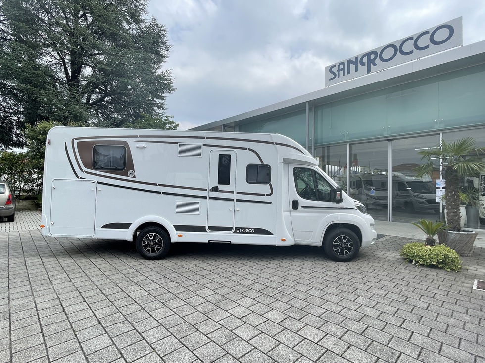 Etrusco T 7400 Qbc