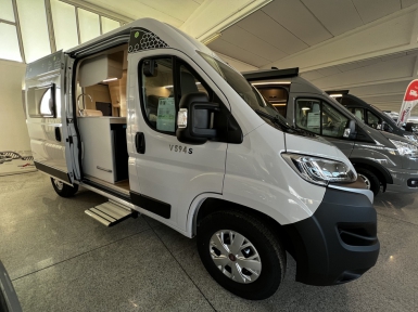  Chausson V594S First Line in pronta consegna