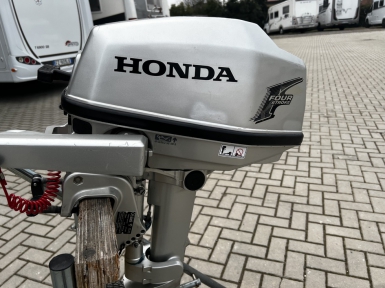  Honda Marine 5 hp motore fuoribordo usato