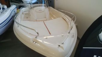 Barca Ranieri Soverato 565 con motore Honda 40E natante venduto