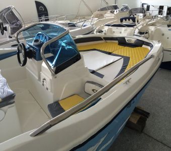 Barca open Rancraft RS 17 natante venduto