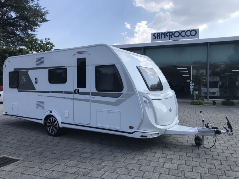 Knaus Sudwind 500 Qdk