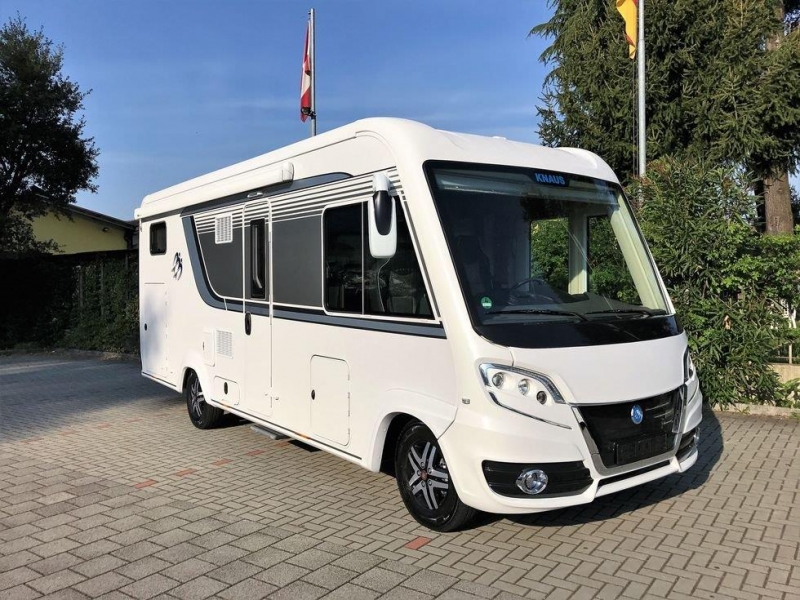 SanRocco - IL NOSTRO USATO - USATO CAMPER - KNAUS SUN I 700 LG