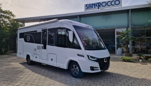  Motorhome Carthago Chic E-Line I 50 LE Fiat