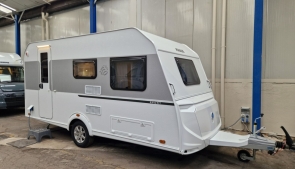  Caravan Knaus Sport 420 QD in pronta consegna
