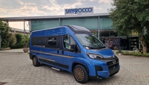  Laika Ecovip 600 Performance Azzurro Portofino