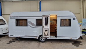 Tabbert Da Vinci 495 HE 2,3 CARAVAN IN PROMOZIONE SCOPRI L'OFFERTA