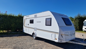  Caravan Weinsberg CaraOne 500 FDK in pronta consegna