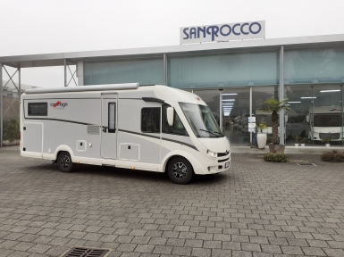  CARTHAGO C-TOURER I 149 LE MOTORHOME  USATO  VENDUTO 