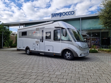  Motorhome Usato Carthago E Line 51 QB