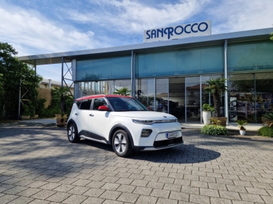  Auto Kia Soul usata elettrica