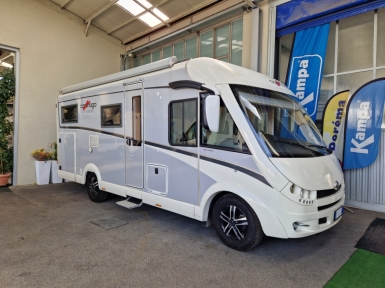  Motorhome Usato Carthago C-Tourer I 143