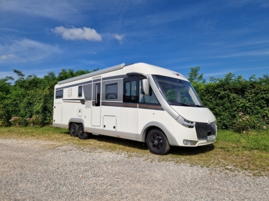  Motorhome Usato Carthago Chic C-Line I 5.9 XL LE Mercedes