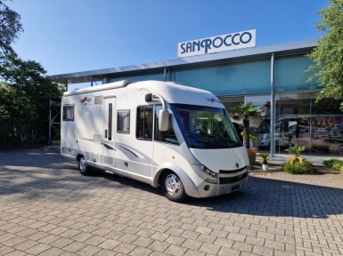  Motorhome Usato Carthago Chic E-Line 44