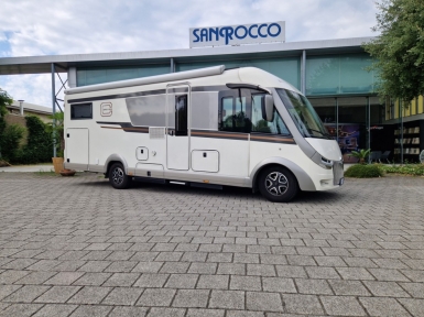  Motorhome usato Carthago Chic C Line I 4.9 LE/L