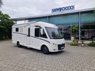  Motorhome Carthago C-Tourer I 144 QB