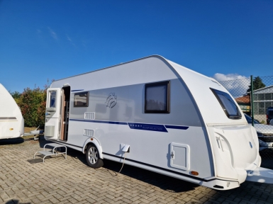  Caravan Usata Knaus Sport 550 FSK