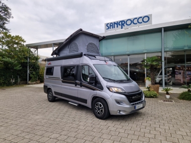  Furgonato Usato Malibu Van 600 DBK