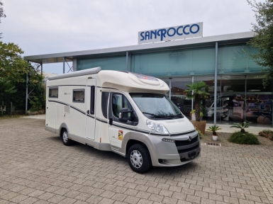  Semintegrale Carthago Chic C-Line T 4.3