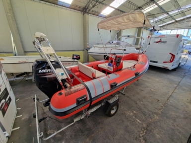  Gommone Usato Marshall M 80