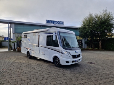  Motorhome Usato Knaus Sky I 650 MG 