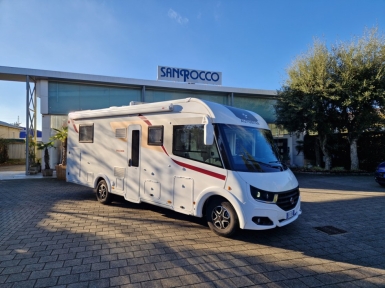  Motorhome Usato Autostar Passion I730 LCA