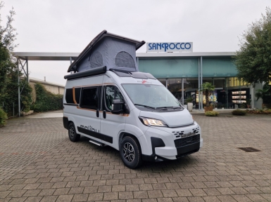  Malibu Van Compact 540 DB in pronta consegna