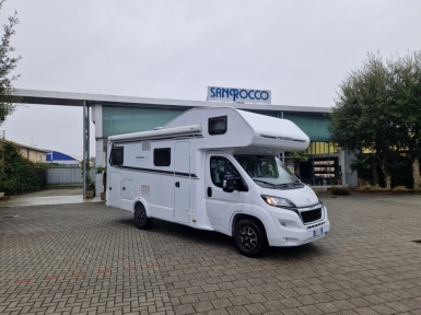  Mansardato Usato Weinsberg CaraHome 650 DG