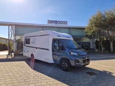  Semintegrale Weinsberg CaraSuite 650 MF in pronta consegna