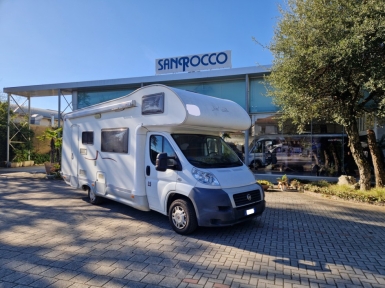  Mansardato Usato Sharky L5