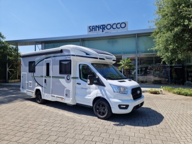  Semintegrale Chausson 720 Titanium Line M26 in pronta consegna