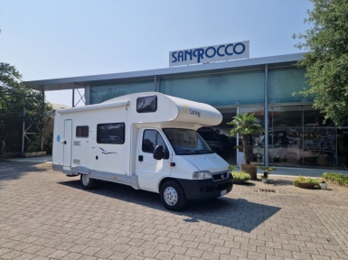  Mansardato Usato Sun Living Sea 670