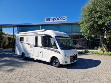  Motorhome Usato Carthago C-Tourer I 144 QB 