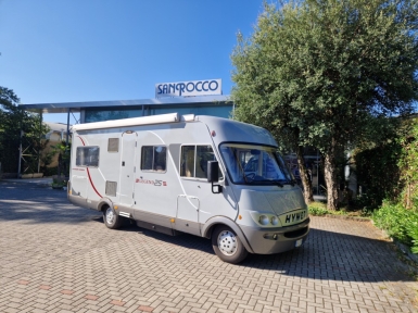  Motorhome Usato Hymer B-Klasse 654 Legend 