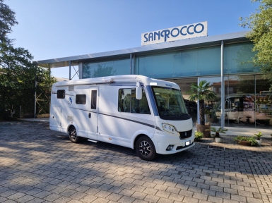 Motorhome Usato Knaus Van I 600 MG