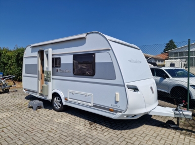Caravan Usata Tabbert Rossini 450 TD