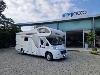  Mansardato Usato Challenger Birthday 286 C