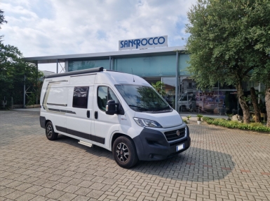 Furgonato Usato Weinsberg CaraTour 600 MQ 