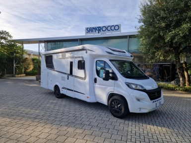  Semintegrale Usato Etrusco T 7400 SBC