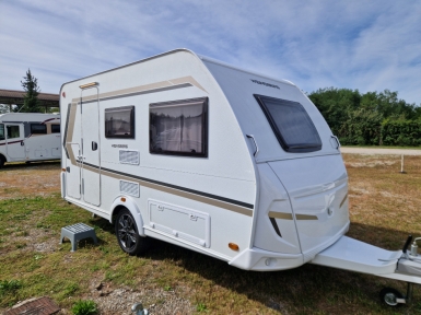 Caravan Usata Weinsberg CaraOne 400 LK
