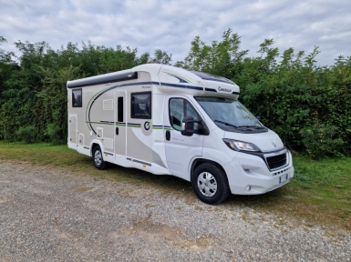  Chausson 724 Etape Line 