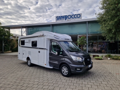  Weinsberg CaraSuite 650 MEG 