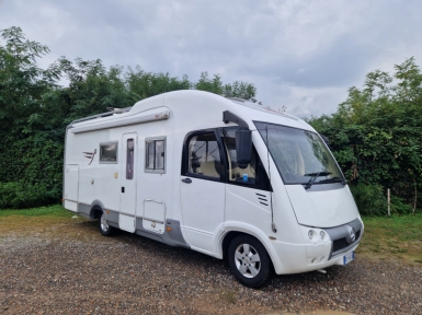  Motorhome usato Arca H 720 GLM