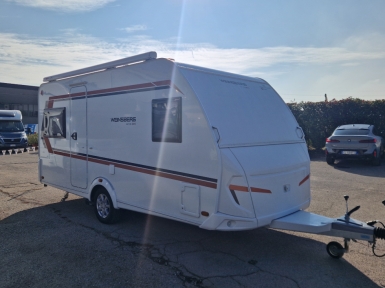  Caravan Usata Weinsberg Caraone 450 FU Hot Edition