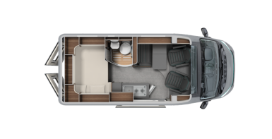  Laika Ecovip 540 Performance Grigio Torino