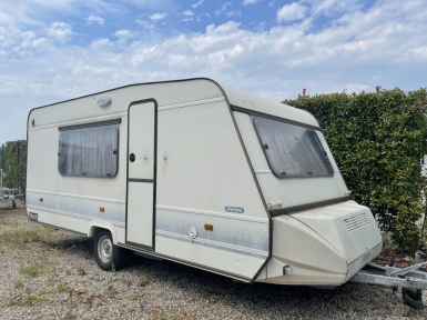  Adria 500 TK   caravan usata   VENDUTA 