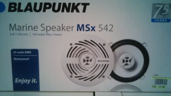 Blaupunkt Marine Speaker