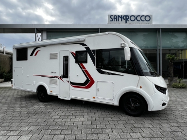  Camper usato Challenger 3067 GA Premium 