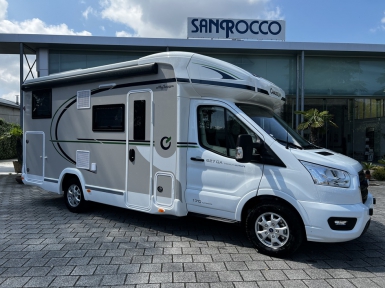  Camper Chausson 627 GA Titanium Ultimate cambio automatico 