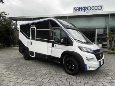  Chausson X550 Exclusive Line in pronta consegna